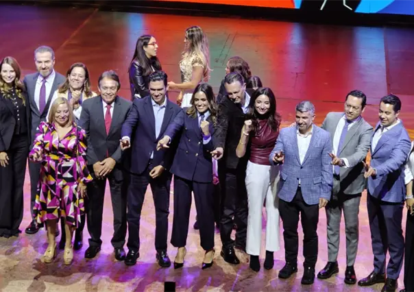 VIDEO | Rojo de la Vega anuncia bolsas de trabajo y apoyo a personas con discapacidad rumbo al Mundial 2026