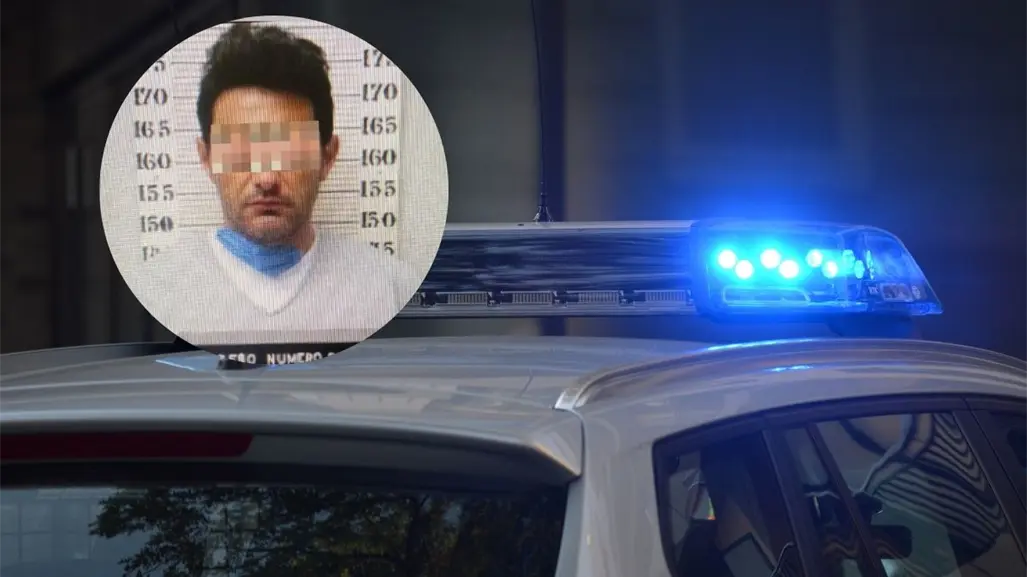 Caen en Apodaca presunto ladrón y narcomenudista con varios delitos