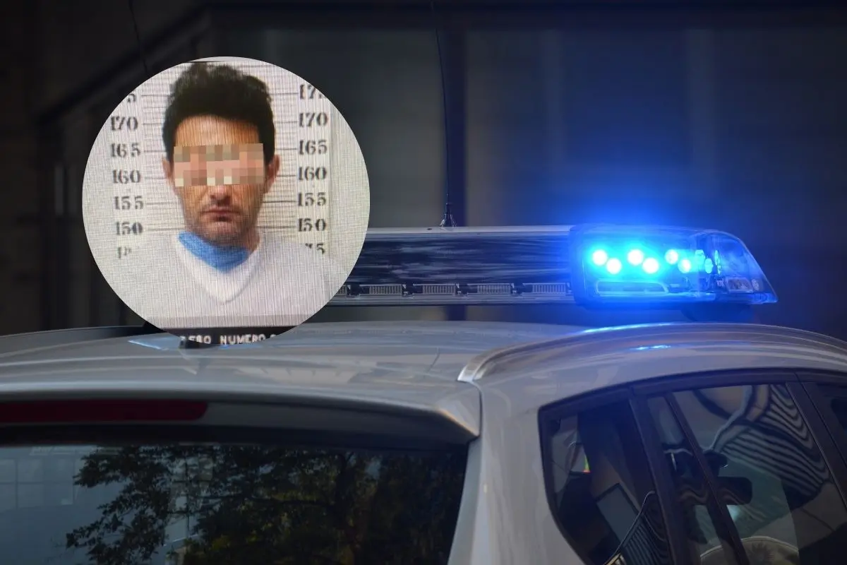 Detienen a ladrón sorprendido con droga y relacionado con robos en Apodaca. Foto: CANVA / Guardia de Proximidad de Apodaca