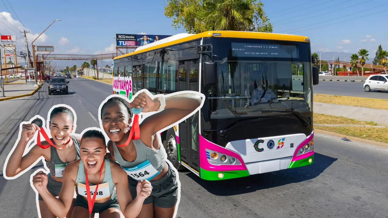 La Comisaría de Seguridad y Protección Ciudadana informó que los cierres comenzarán a partir de las 5:00 de la mañana./Foto: Gobierno Municipal de Saltillo/