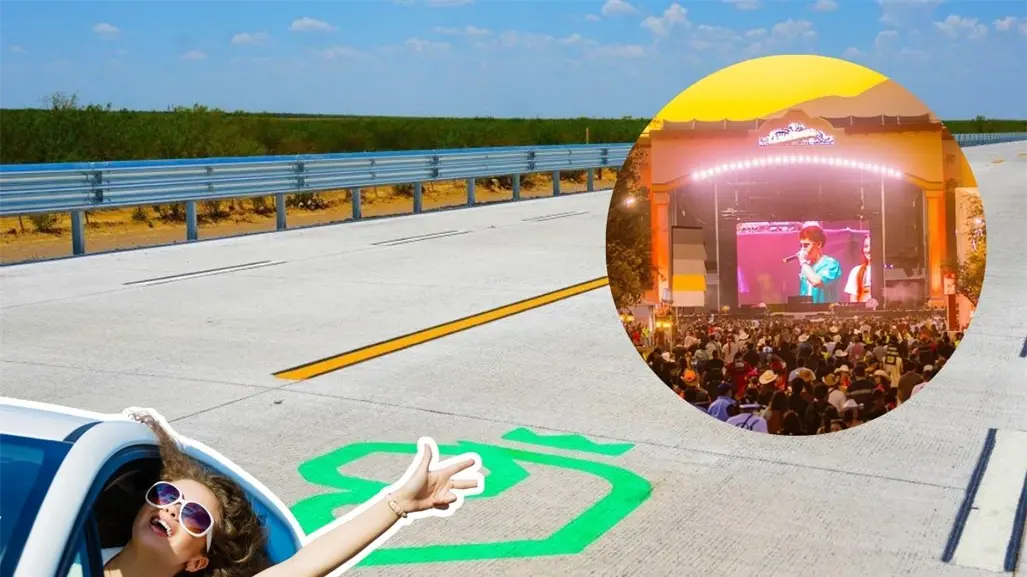 ARRE Pepsi Black: La Gloria-Colombia te lleva a este festival hoy sábado 8 de noviembre