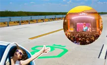 ARRE Pepsi Black: La Gloria-Colombia te lleva a este festival hoy sábado 8 de noviembre ARRE Pepsi Black: La Gloria-Colombia te lleva a este festival hoy sábado 8 de noviembre