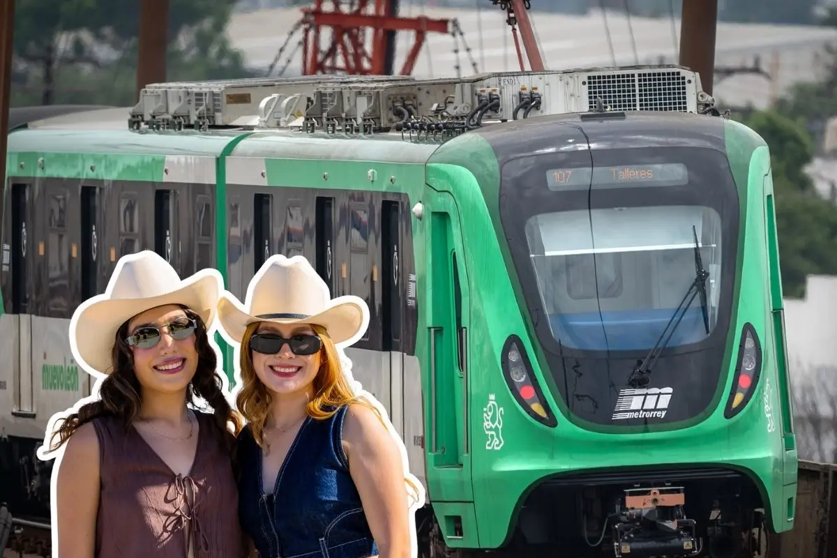 El Sistema de Transporte Colectivo Metrorrey operará hasta las 3:00 de la mañana en las estaciones Parque Fundidora e Y Griega por el festival ARRE Pepsi Black que se lleva a cabo en el Parque Fundidora los días viernes 7 y sábado 8 de noviembre de 2025. Foto: Facebook Metrorrey / Facebook Festival Arre