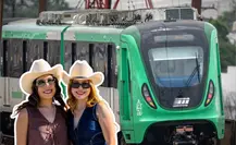 ARRE Pepsi Black: Metrorrey extiende su horario, aquí te decimos ARRE Pepsi Black: Metrorrey extiende su horario, aquí te decimos