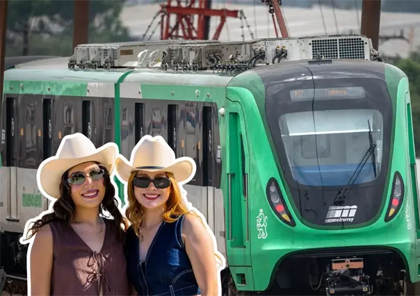 ARRE Pepsi Black: Metrorrey extiende su horario, aquí te decimos