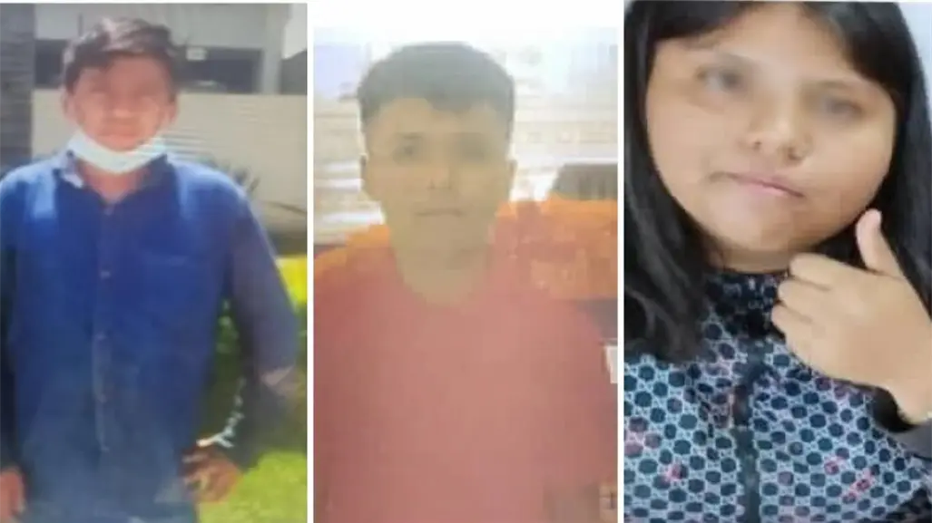 Buscan a tres adolescentes en Edomex; autoridades activan Alerta Amber
