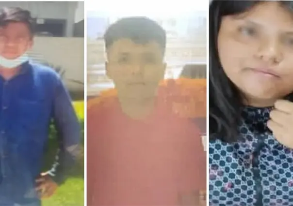Buscan a tres adolescentes en Edomex; autoridades activan Alerta Amber