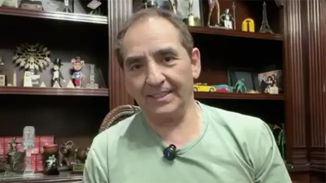 Ernesto Chavana revela su experiencia con el costo de la salud privada