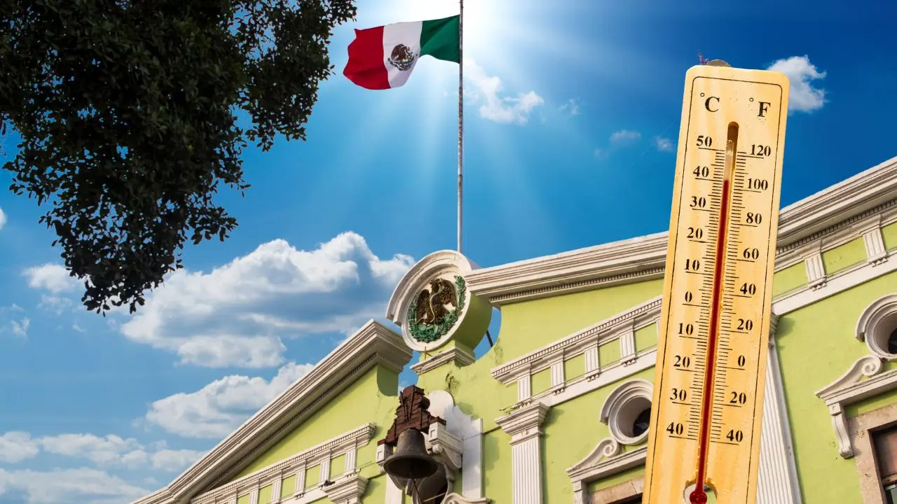¿Dónde se esperan lluvias hoy en Yucatán, Campeche y Quintana Roo? Foto: Canva