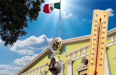 Clima en Yucatán hoy 8 de noviembre: sábado caluroso con lluvias vespertinas por "tranqui" Vaguada Maya