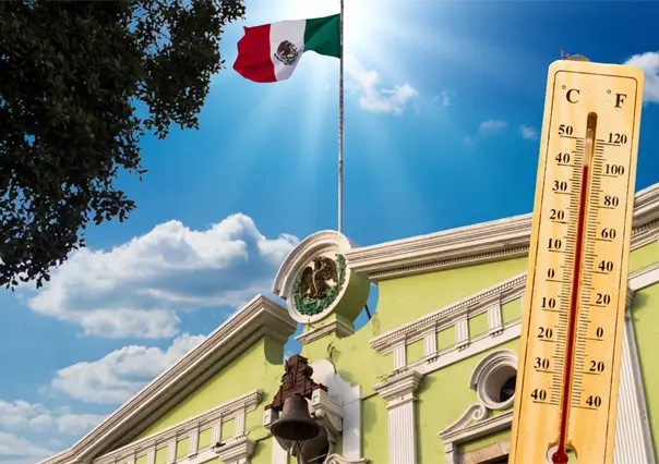 Clima en Yucatán hoy 8 de noviembre: sábado caluroso con lluvias vespertinas por "tranqui" Vaguada Maya