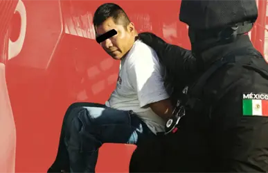 Detienen a guatemalteco por extorsionar y amenazar a comerciantes en Monterrey