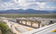 Carretera Interserrana: autorizan construcción del Tramo II en Nuevo León Carretera Interserrana: autorizan construcción del Tramo II en Nuevo León