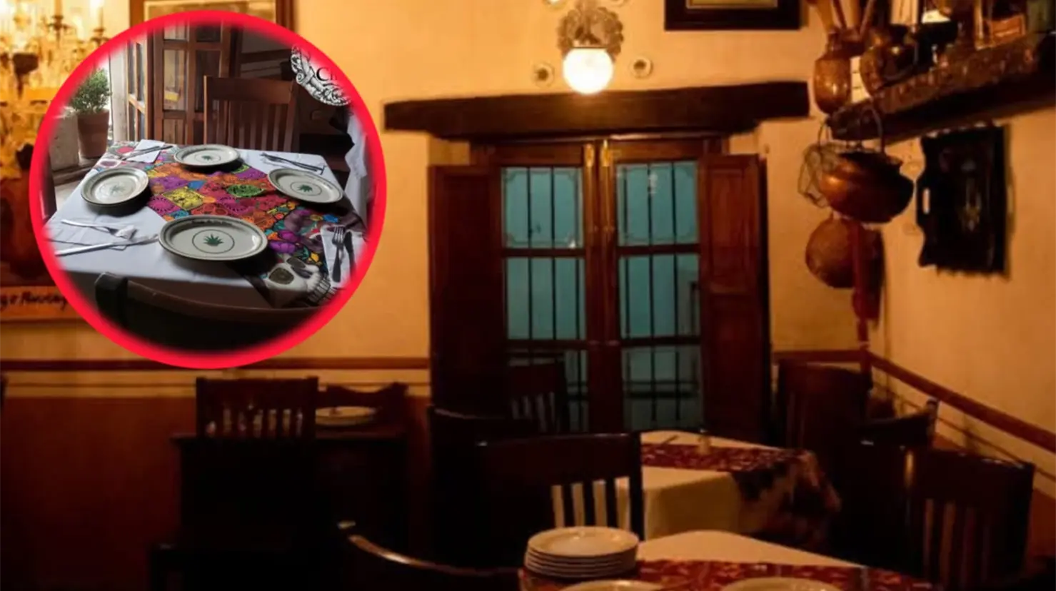 Foto: Facebook/ La Fonda de la Tía Chona | Conoce cuál es el restaurante de Durango mejor calificado por los turistas, según Trip Advisor.