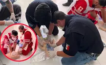 Estos servicios ofrece la Cruz Roja Mexicana a bajo costo en Durango