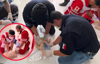 Estos servicios ofrece la Cruz Roja Mexicana a bajo costo en Durango