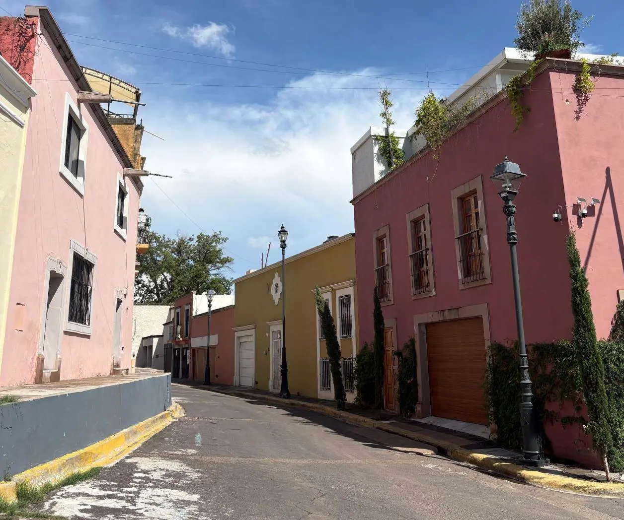 Barrio del Calvario, Durango | Foto: Ale Hernández