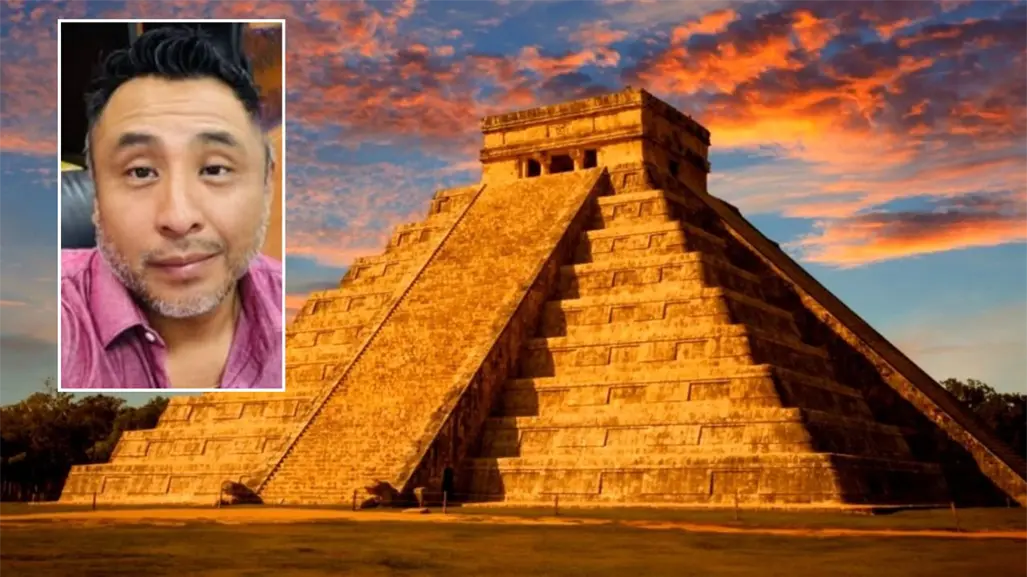 Xavier Enrique Alayola Rosado asume la dirección del Patronato Cultur en Yucatán