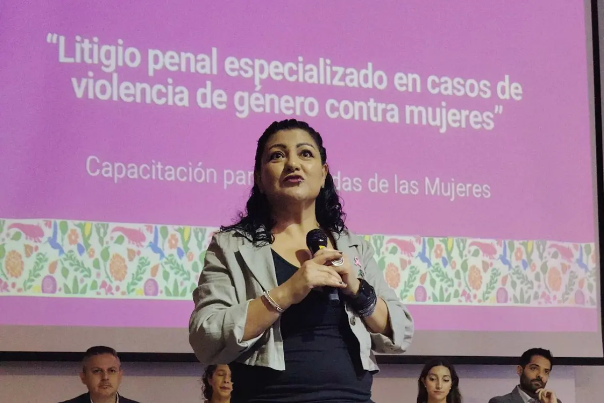 Daptnhe Cuevas Ortiz, Secretaria de las Mujeres de la Ciudad de México| Secretaría de las Mujeres |Red social X