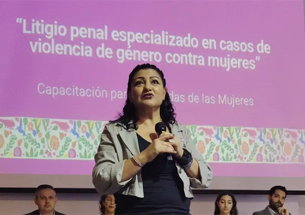 Semujeres capacita a 140 abogadas que atienden a mujeres víctimas de violencia de género