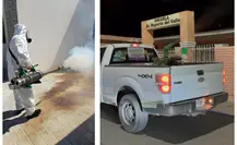 Dengue a la alza en Coahuila, región centro es la más afectada con 155 casos