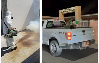 Dengue a la alza en Coahuila, región centro es la más afectada con 155 casos