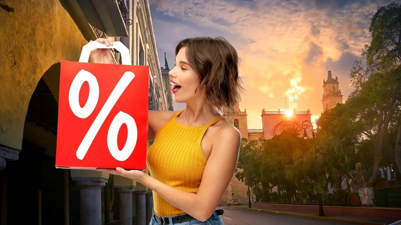 ¿Qué tipo de descuentos serán los oficiales?. Foto: Canva