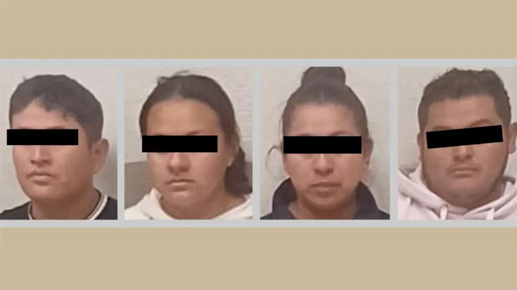 Abuelitos eran usados en Edomex para cobrar cheques falsos por cantidades millonarias