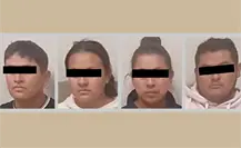 Abuelitos eran usados en Edomex para cobrar cheques falsos por cantidades millonarias Abuelitos eran usados en Edomex para cobrar cheques falsos por cantidades millonarias