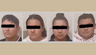 Abuelitos eran usados en Edomex para cobrar cheques falsos por cantidades millonarias