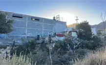 Detienen a mujer en Saltillo tras intentar quemar a sus hijas; menores quedan resguardadas