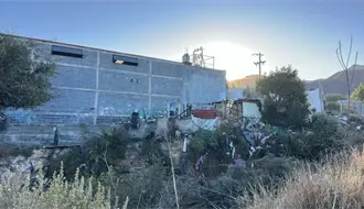 Detienen a mujer en Saltillo tras intentar quemar a sus hijas; menores quedan resguardadas