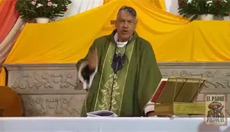 ¿Quién es el ‘Padre Pistolas’? El sacerdote que amenazó a la gobernadora de Guanajuato