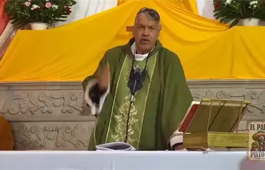 ¿Quién es el ´Padre Pistolas´? El sacerdote que amenazó a la gobernadora de Guanajuato