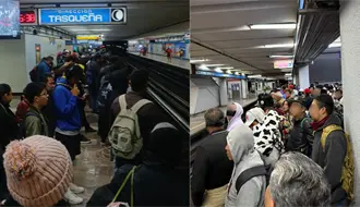 Metro CDMX: ¿qué pasa en la Línea 2? Usuarios reportan hasta 20 minutos de retraso