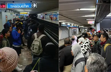 Metro CDMX: ¿qué pasa en la Línea 2? Usuarios reportan hasta 20 minutos de retraso