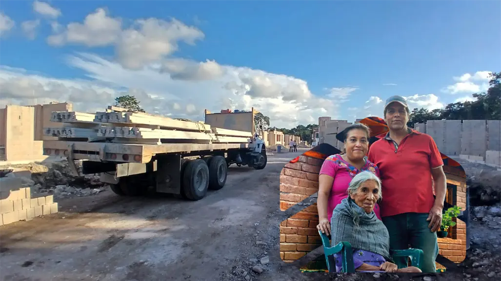 CONAVI inicia tercera etapa de programa Vivienda para el Bienestar, ¿Como participar?