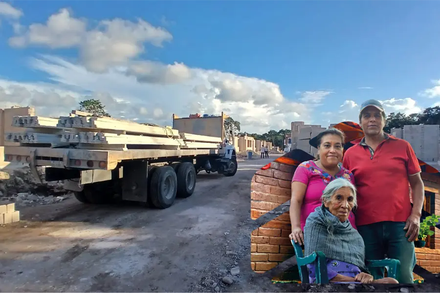 CONAVI inicia tercera etapa de programa Vivienda para el Bienestar, ¿Como participar?