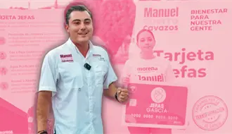 Tarjeta Jefas en García: así puedes confirmar si tu registro fue aprobado