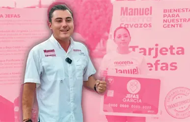 Tarjeta Jefas en García: así puedes confirmar si tu registro fue aprobado