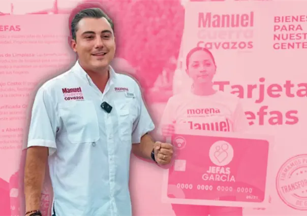 Tarjeta Jefas en García: así puedes confirmar si tu registro fue aprobado