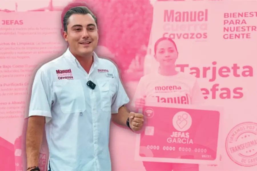 Tarjeta Jefas en García: así puedes confirmar si tu registro fue aprobado