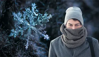 Frente frío No. 13 provocará lluvias intensas e el sureste y oriente del país