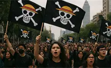 Marcha Generación Z; estas serán las vialidades afectadas HOY 8 de noviembre Marcha Generación Z; estas serán las vialidades afectadas HOY 8 de noviembre