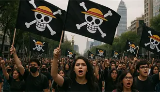 Marcha Generación Z; estas serán las vialidades afectadas HOY 8 de noviembre