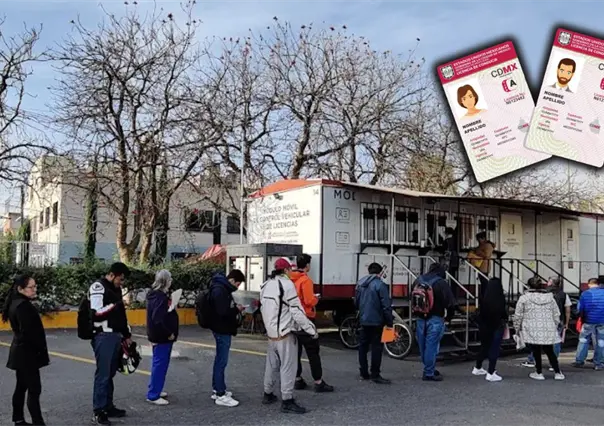 Gobierno de CDMX amplía horario para tramitar licencia permanente