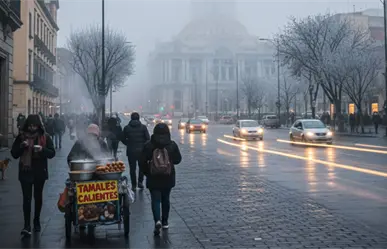 Emiten alerta por bajas temperaturas en CDMX; así el pronóstico del clima para este domingo 9 de noviembre