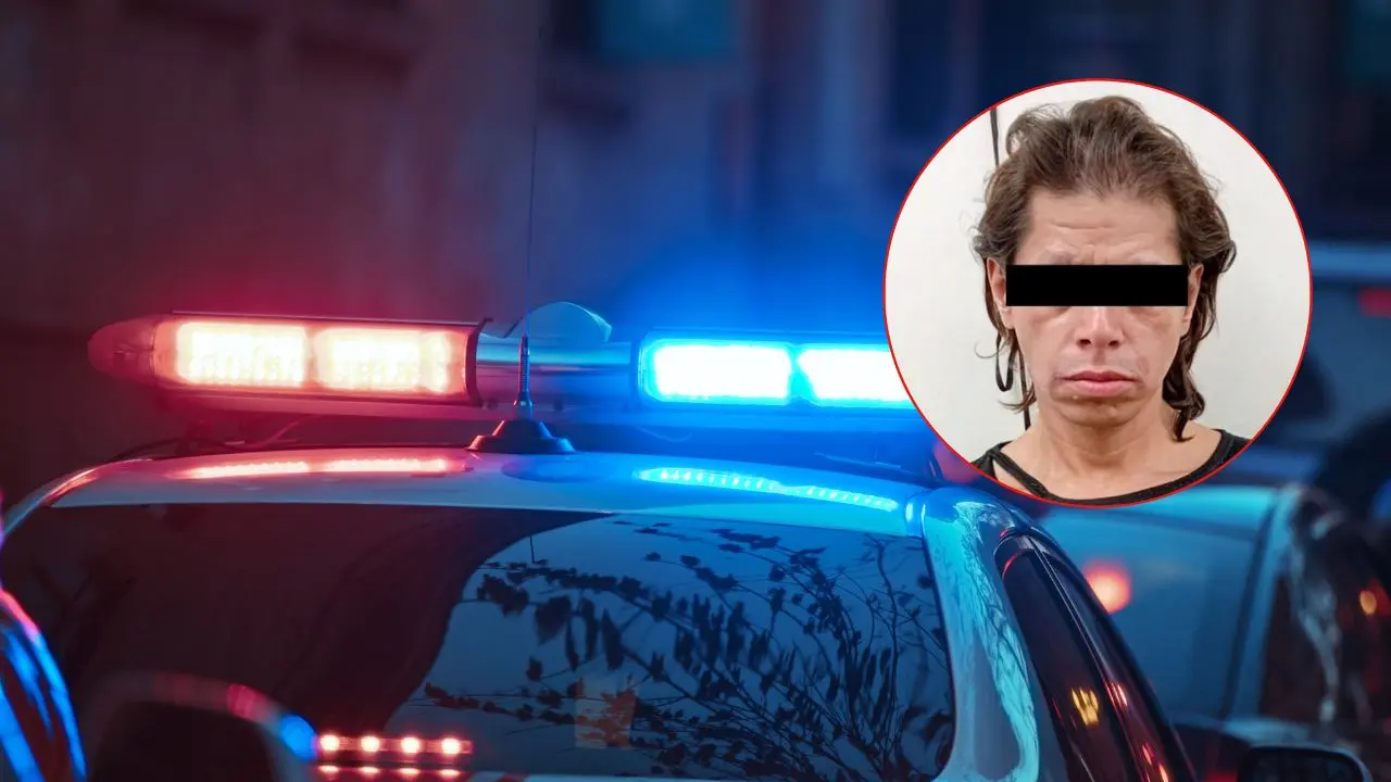 El ahora detenido fue identificado como Manuel “N” Foto: Canva/AEI.