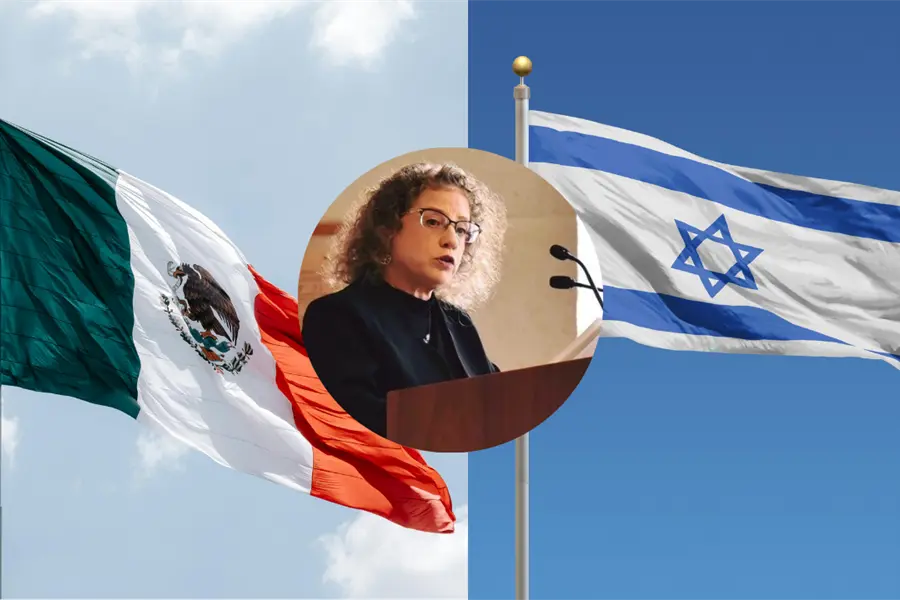 Embajadora de Israel confirma el intento de asesinato en México por parte de Irán