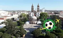 Buscan que Durango sea un segundo destino durante el Mundial 2026 gracias a esto Buscan que Durango sea un segundo destino durante el Mundial 2026 gracias a esto